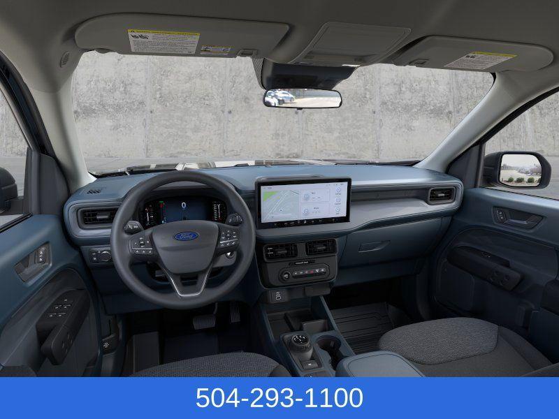 new 2025 Ford Maverick car, priced at $31,550