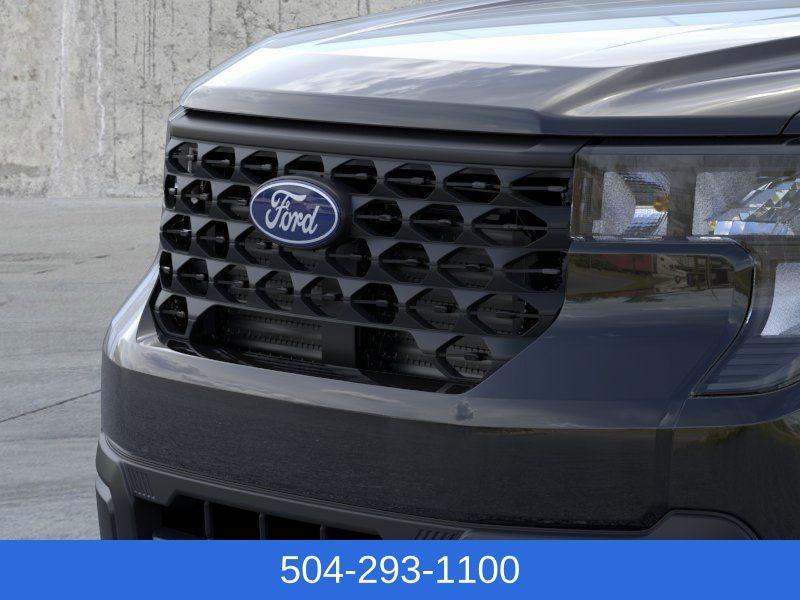 new 2025 Ford Maverick car, priced at $31,550