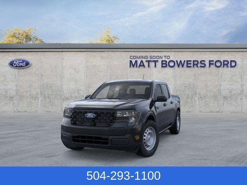 new 2025 Ford Maverick car, priced at $31,550