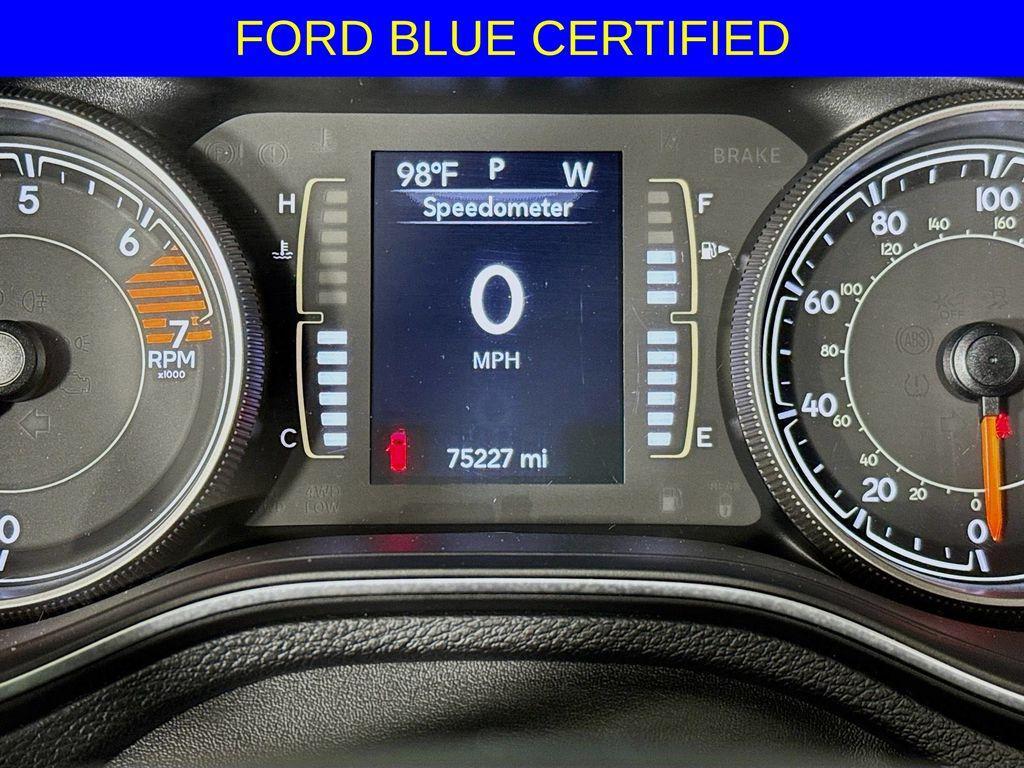 used 2020 Jeep Cherokee car, priced at $16,995