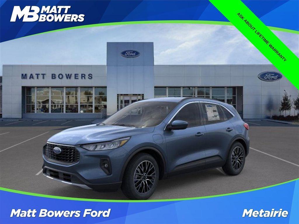 new 2025 Ford Escape car, priced at $31,595
