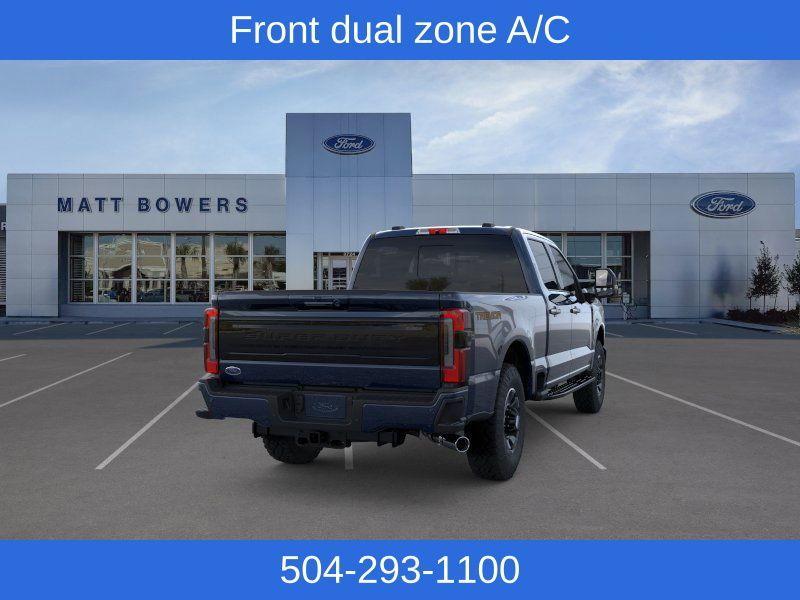 new 2025 Ford F-250 car, priced at $88,040