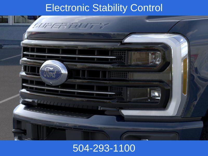 new 2025 Ford F-250 car, priced at $88,040