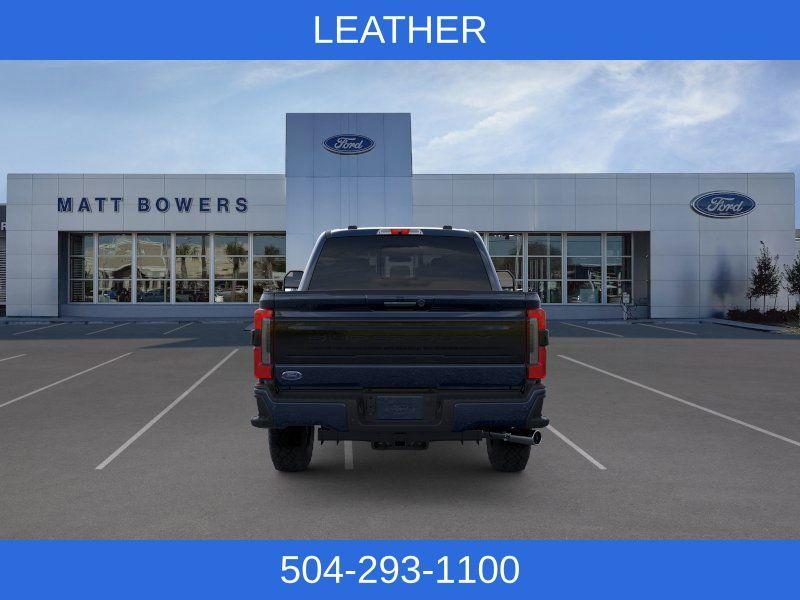 new 2025 Ford F-250 car, priced at $88,040