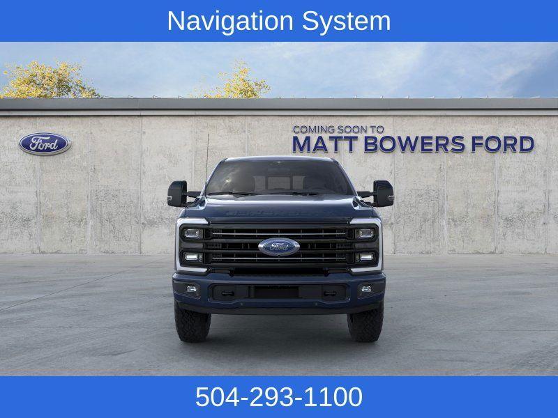 new 2025 Ford F-250 car, priced at $88,040