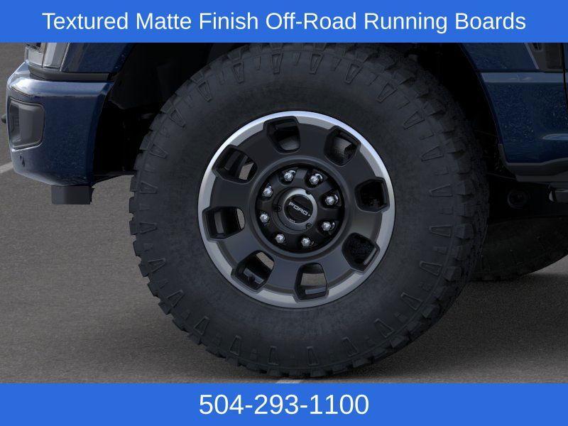 new 2025 Ford F-250 car, priced at $88,040