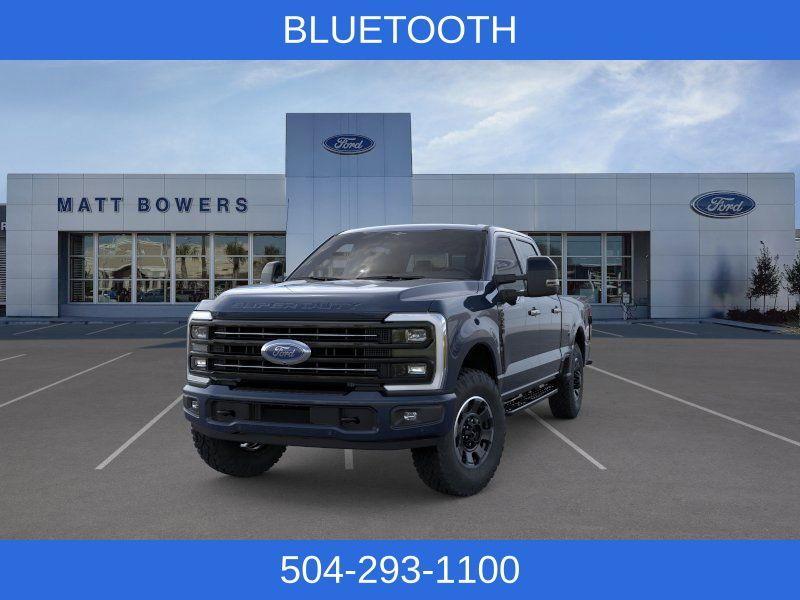 new 2025 Ford F-250 car, priced at $88,040
