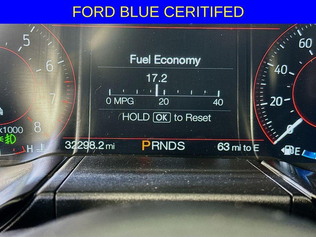 used 2020 Ford Mustang car, priced at $24,900