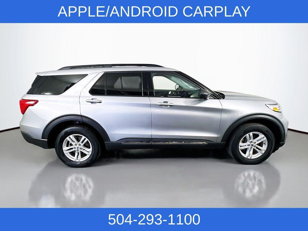 used 2023 Ford Explorer car, priced at $29,690