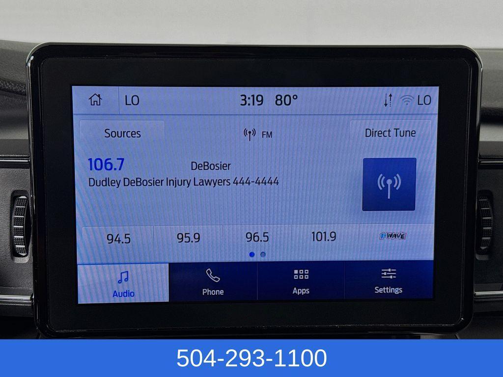 used 2023 Ford Explorer car, priced at $29,690