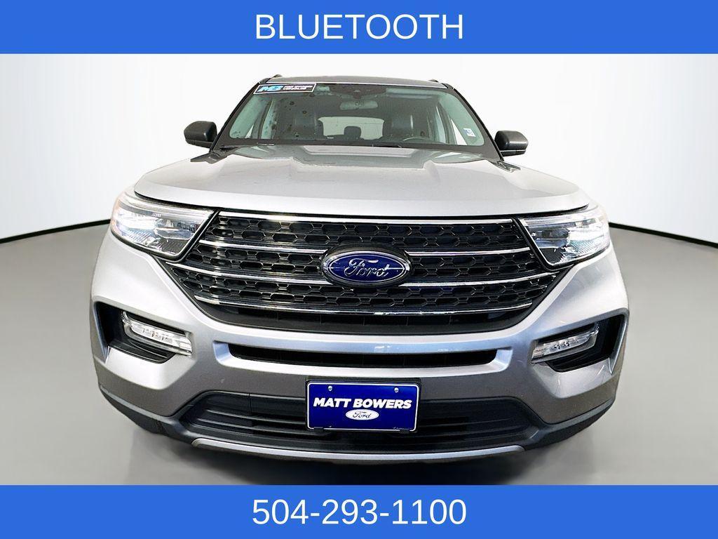 used 2023 Ford Explorer car, priced at $29,690