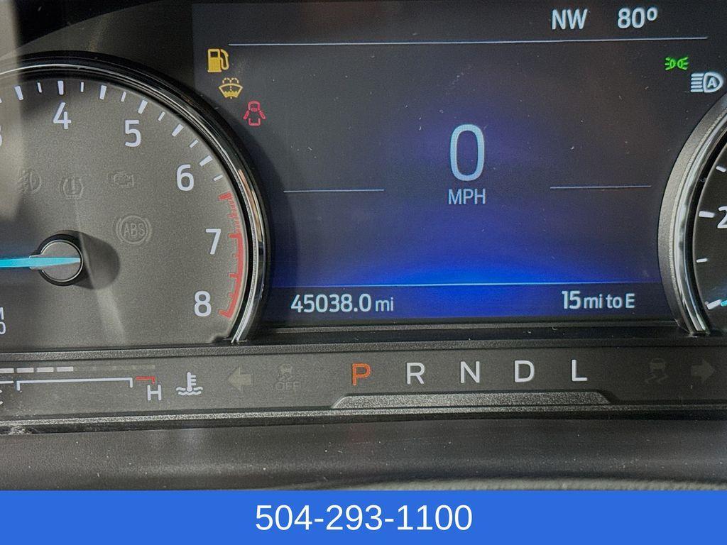 used 2023 Ford Explorer car, priced at $29,690