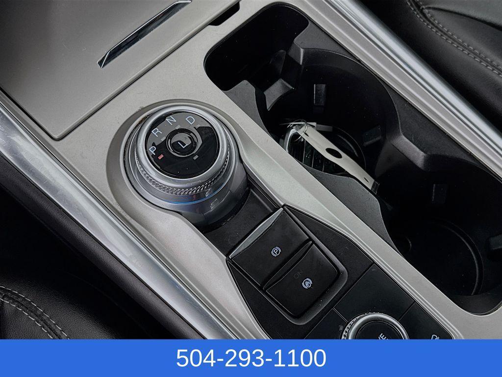 used 2023 Ford Explorer car, priced at $29,690