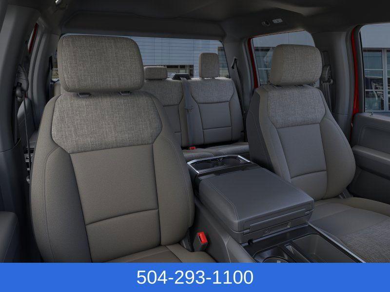 new 2025 Ford F-150 car, priced at $47,935