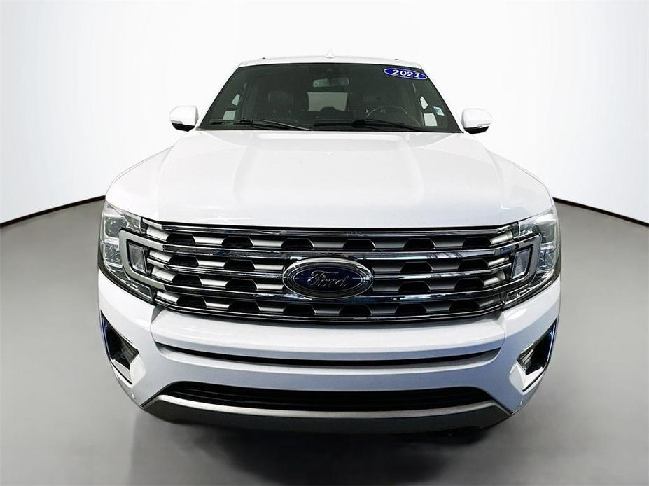 used 2021 Ford Expedition Max car, priced at $39,500