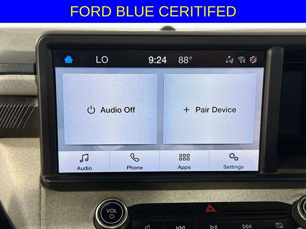 used 2024 Ford Maverick car, priced at $28,600