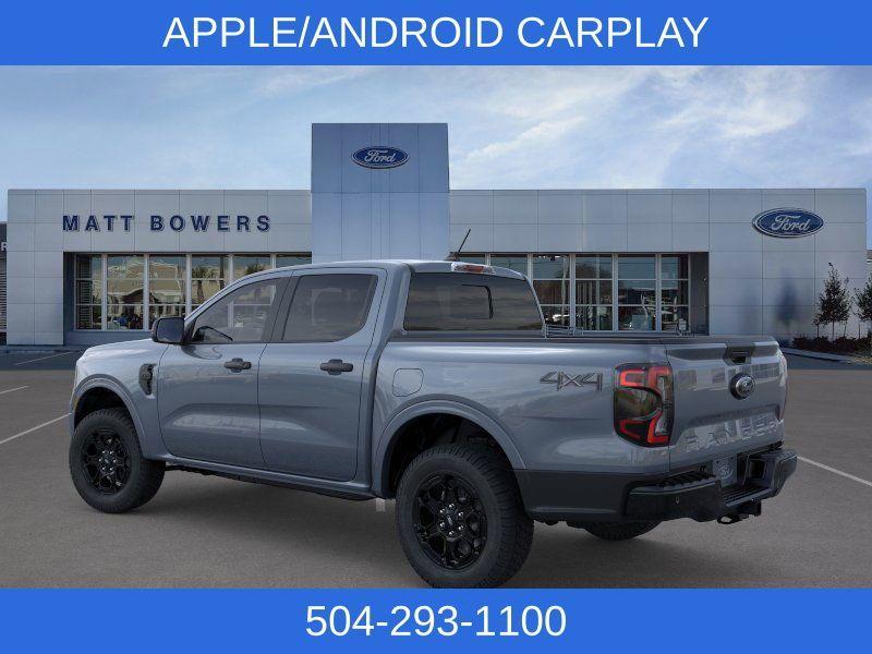 new 2025 Ford Ranger car, priced at $38,297