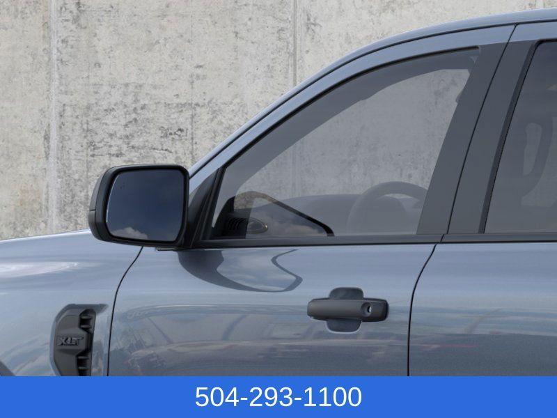 new 2025 Ford Ranger car, priced at $41,190
