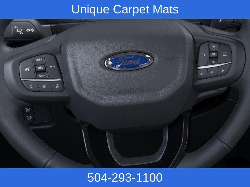 new 2025 Ford Ranger car, priced at $38,297