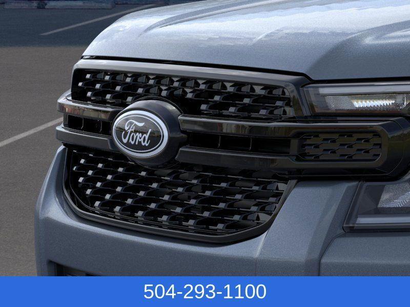 new 2025 Ford Ranger car, priced at $38,297