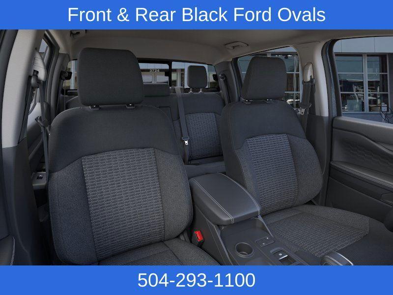 new 2025 Ford Ranger car, priced at $38,297