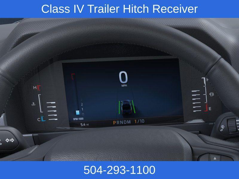 new 2025 Ford Ranger car, priced at $38,297