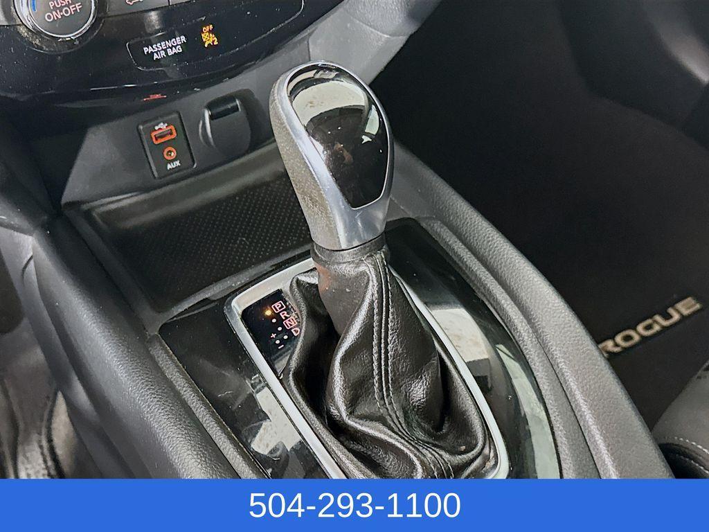 used 2017 Nissan Rogue car, priced at $14,498