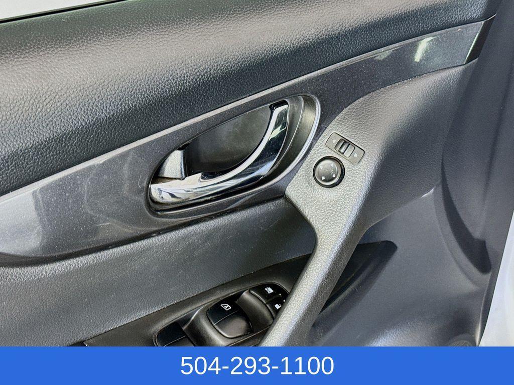 used 2017 Nissan Rogue car, priced at $14,498