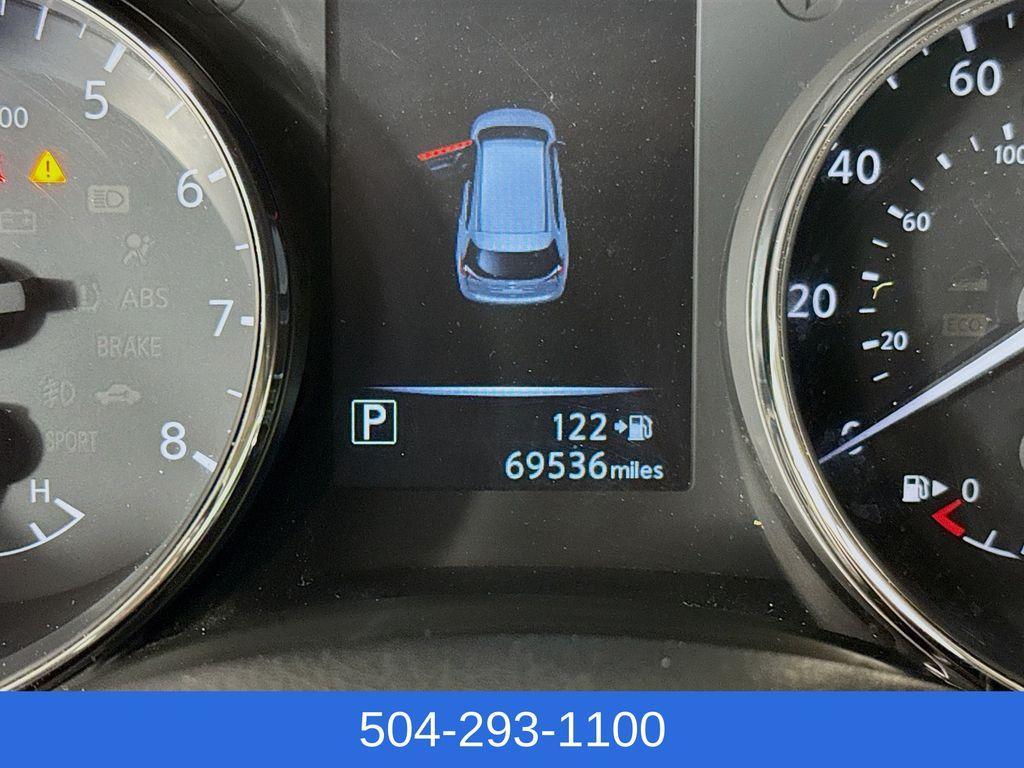 used 2017 Nissan Rogue car, priced at $14,498