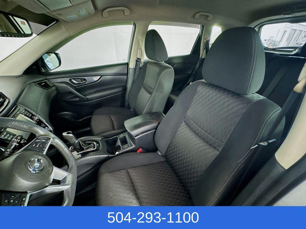used 2017 Nissan Rogue car, priced at $14,498