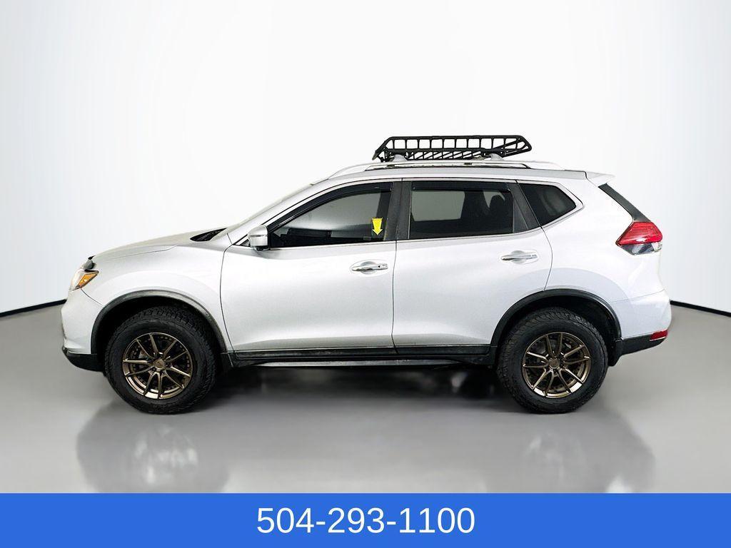 used 2017 Nissan Rogue car, priced at $14,498