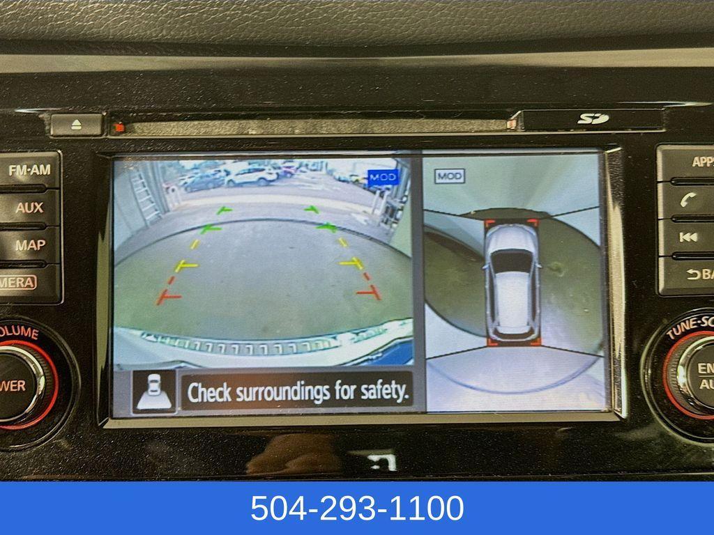 used 2017 Nissan Rogue car, priced at $14,498