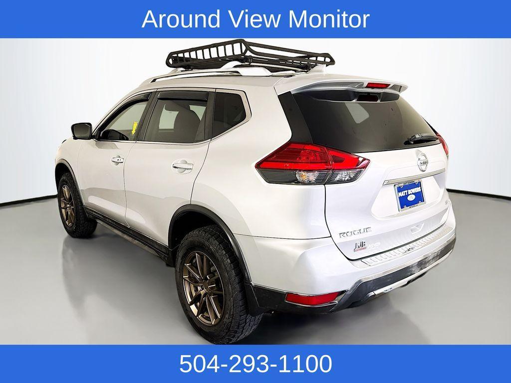 used 2017 Nissan Rogue car, priced at $14,498
