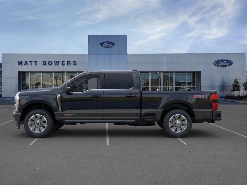 new 2024 Ford F-250 car, priced at $88,388