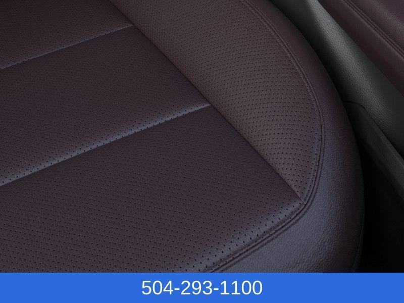 new 2025 Ford Explorer car, priced at $57,945