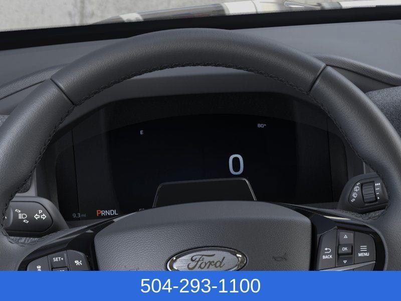 new 2025 Ford Explorer car, priced at $57,945