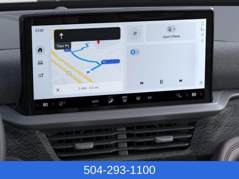 new 2025 Ford Explorer car, priced at $57,945