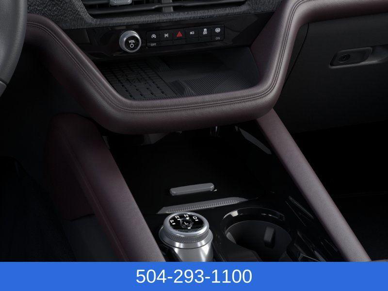 new 2025 Ford Explorer car, priced at $57,945