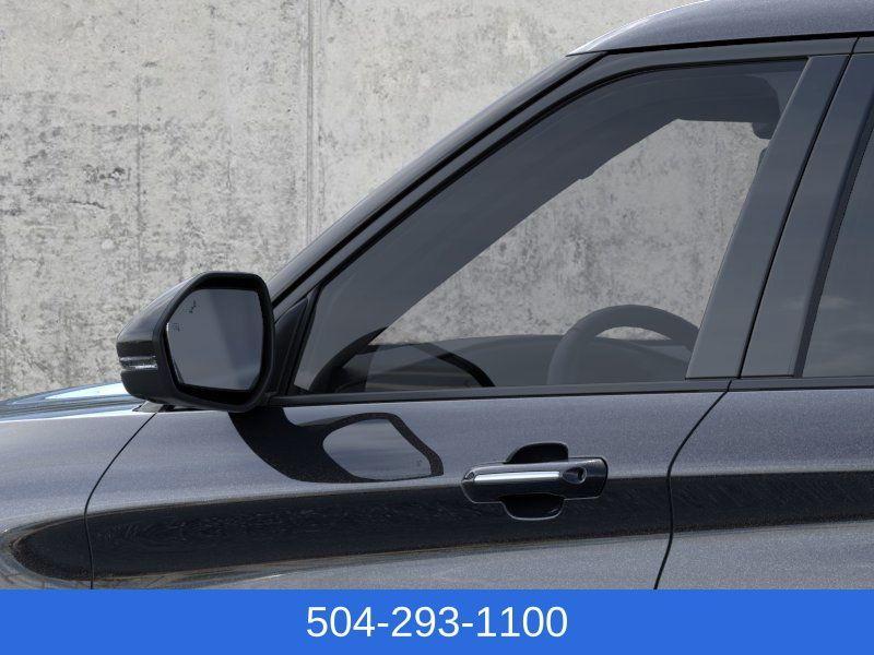new 2025 Ford Explorer car, priced at $57,945