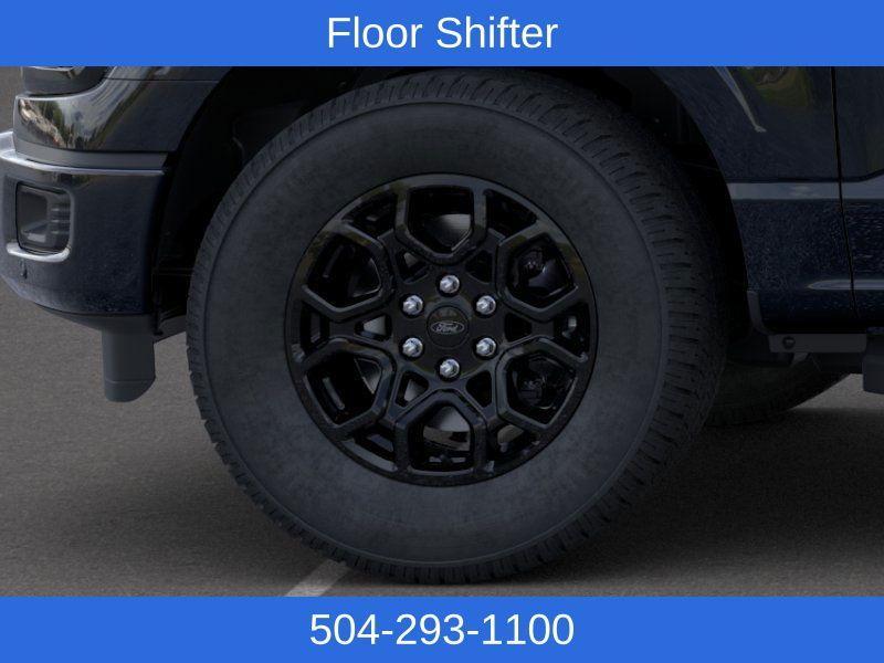 new 2025 Ford F-150 car, priced at $50,155