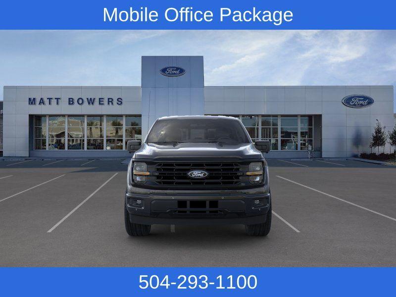new 2025 Ford F-150 car, priced at $50,155