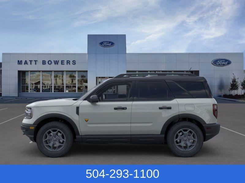 new 2024 Ford Bronco Sport car, priced at $35,545