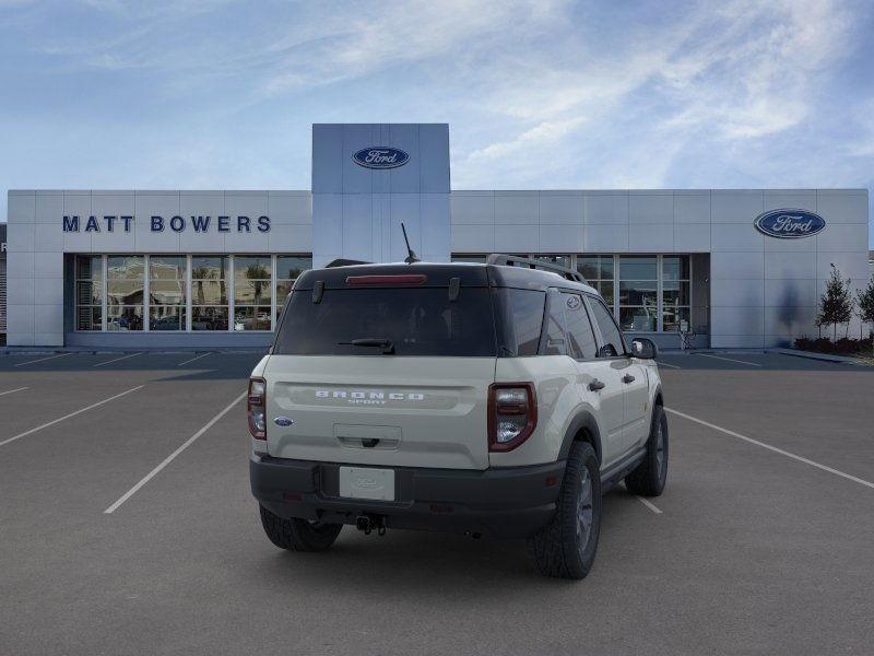 new 2024 Ford Bronco Sport car, priced at $36,892