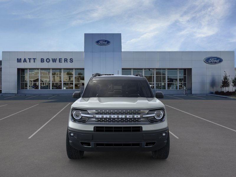 new 2024 Ford Bronco Sport car, priced at $36,892