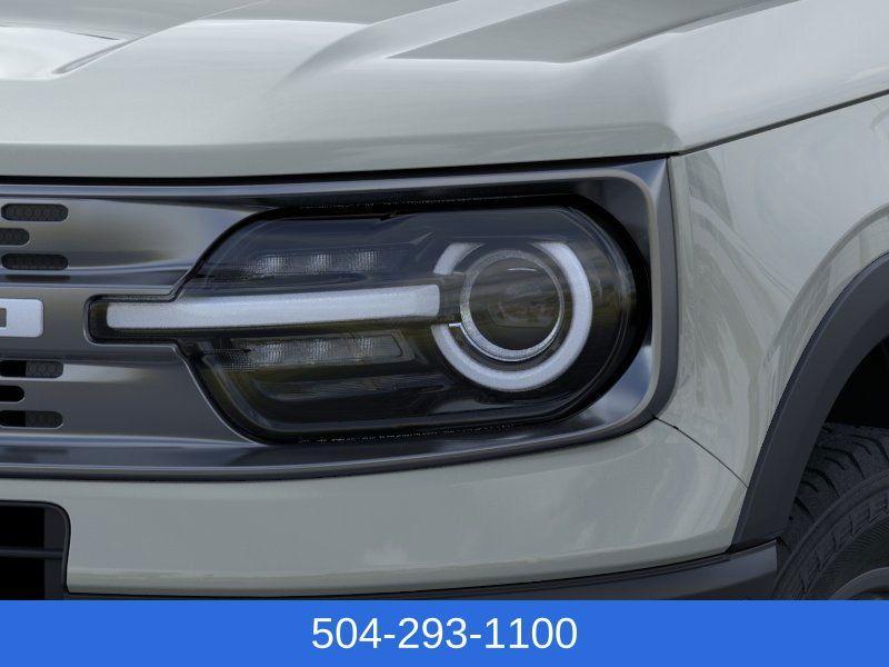new 2024 Ford Bronco Sport car, priced at $35,545
