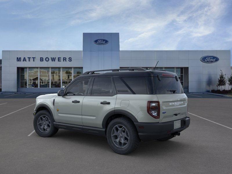 new 2024 Ford Bronco Sport car, priced at $36,892