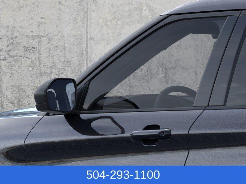 new 2025 Ford Explorer car, priced at $44,025