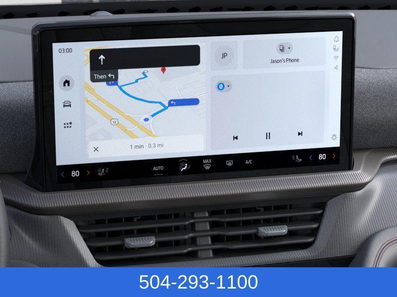 new 2025 Ford Explorer car, priced at $44,025