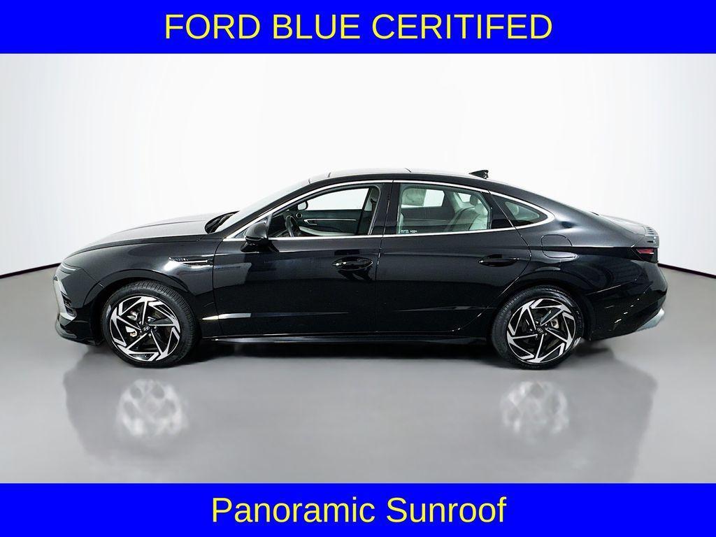 used 2024 Hyundai Sonata car, priced at $26,500