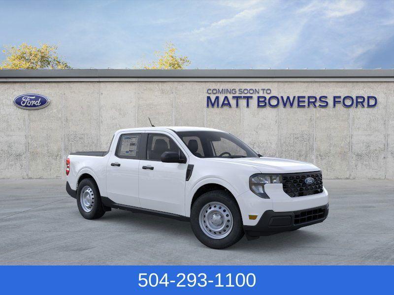 new 2025 Ford Maverick car, priced at $29,065